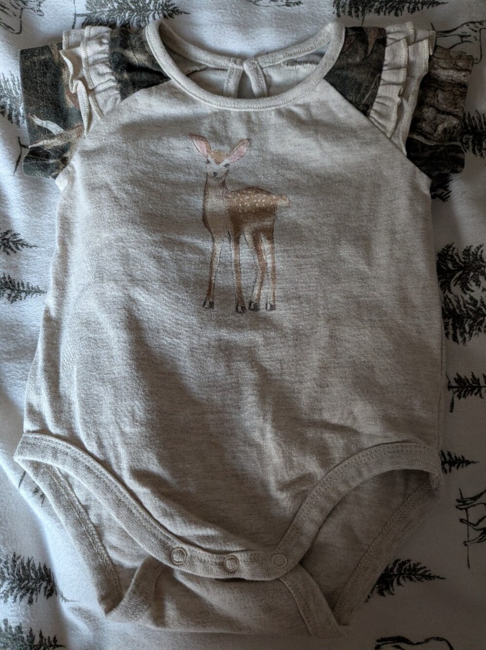 Bass Pro Shops Baby Onsie